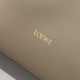 AAA Replica Loewe Flamenco Drawstring Clutch Bag in Beige 1:1 Replica Loewe Flamenco Drawstring Clutch Bag in Beige Knockoff