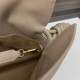 AAA Replica Loewe Flamenco Drawstring Clutch Bag in Beige 1:1 Replica Loewe Flamenco Drawstring Clutch Bag in Beige Knockoff