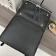 1:1 Replica Loewe Goya Unisex Backpack in Black Knockoff