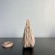 1:1 Replica Miu Miu Wander Matelasse Mini/Small Hobo Bag in Beige Knockoff