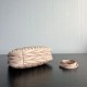1:1 Replica Miu Miu Wander Matelasse Mini/Small Hobo Bag in Beige Knockoff