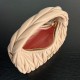 1:1 Replica Miu Miu Wander Matelasse Mini/Small Hobo Bag in Beige Knockoff