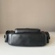 1:1 Replica Miu Miu Crossbody Bag Miu Pocket Nappa 5BC189 Black Knockoff
