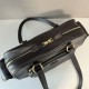 1:1 Replica Miu Miu Pocket shoulder bags with top handle Coffee Knockoff