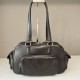 1:1 Replica Miu Miu Pocket shoulder bags with top handle Coffee Knockoff