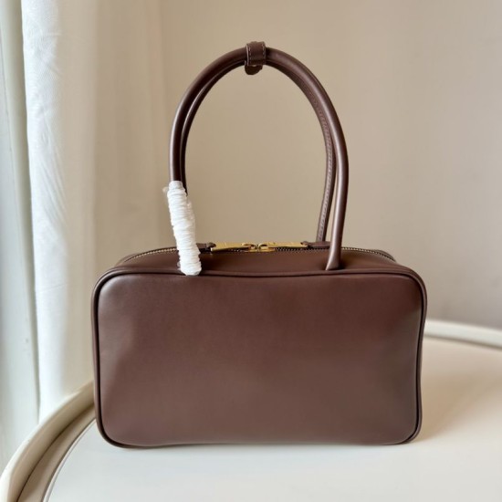 1:1 Replica Miu Miu Beau handbag 5BB172 Maroon Knockoff