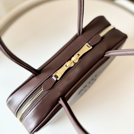 1:1 Replica Miu Miu Beau handbag 5BB172 Maroon Knockoff
