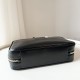 1:1 Replica Miu Miu Beau handbag 5BB172 Black Knockoff