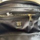 1:1 Replica Miu Miu Beau handbag 5BB172 Black Knockoff