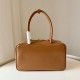 1:1 Replica Miu Miu Beau handbag 5BB172 Brown Knockoff
