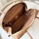 1:1 Replica Miu Miu Beau handbag 5BB172 Brown Knockoff