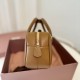 AAA Replica Miu Miu Arcadie handbag 5BB142 Brown 1:1 Replica Miu Miu Arcadie handbag 5BB142 Brown Knockoff