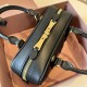 AAA Replica Miu Miu Arcadie handbag 5BB142 Black 1:1 Replica Miu Miu Arcadie handbag 5BB142 Black Knockoff