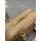 AAA Replica Miu Miu Arcadie Matelassé Nappa handbag 5BB142 brown 1:1 Replica Miu Miu Arcadie Matelassé Nappa handbag 5BB142 brown Knockoff