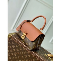 AAA Replica Louis Vuitton Madeleine BB Bag M28288 Brown 1:1 Replica Louis Vuitton Madeleine BB Bag M28288 Brown Knockoff
