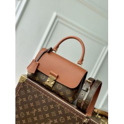 1:1 Replica Louis Vuitton Madeleine BB Bag M28288 Brown Knockoff