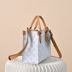 1:1 Replica Louis Vuitton OnTheGo PM Bag M28289 Knockoff