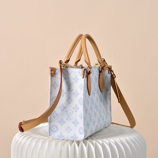 AAA Replica Louis Vuitton OnTheGo PM Bag M28289 1:1 Replica Louis Vuitton OnTheGo PM Bag M28289 Knockoff