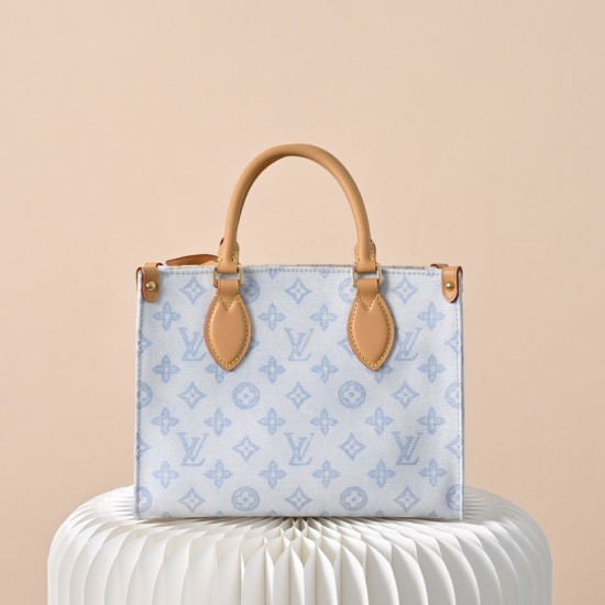 AAA Replica Louis Vuitton OnTheGo PM Bag M28289 1:1 Replica Louis Vuitton OnTheGo PM Bag M28289 Knockoff