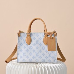 1:1 Replica Louis Vuitton OnTheGo PM Bag M28289 Knockoff