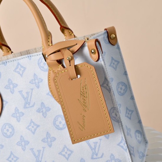 AAA Replica Louis Vuitton OnTheGo PM Bag M28289 1:1 Replica Louis Vuitton OnTheGo PM Bag M28289 Knockoff