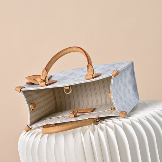 AAA Replica Louis Vuitton OnTheGo PM Bag M28289 1:1 Replica Louis Vuitton OnTheGo PM Bag M28289 Knockoff