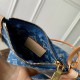 AAA Replica Louis Vuitton All In BB Denim Bucket Bag M28107 1:1 Replica Louis Vuitton All In BB Denim Bucket Bag M28107 Knockoff