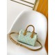 AAA Replica Louis Vuitton Speedy Bandoulière 20 Bag M27530 Green 1:1 Replica Louis Vuitton Speedy Bandoulière 20 Bag M27530 Green Knockoff