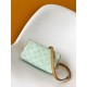 AAA Replica Louis Vuitton Speedy Bandoulière 20 Bag M27530 Green 1:1 Replica Louis Vuitton Speedy Bandoulière 20 Bag M27530 Green Knockoff