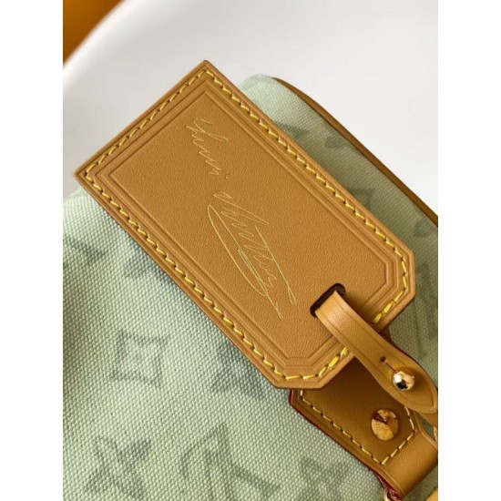 AAA Replica Louis Vuitton Speedy Bandoulière 20 Bag M27530 Green 1:1 Replica Louis Vuitton Speedy Bandoulière 20 Bag M27530 Green Knockoff