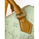 AAA Replica Louis Vuitton Speedy Bandoulière 20 Bag M27530 Green 1:1 Replica Louis Vuitton Speedy Bandoulière 20 Bag M27530 Green Knockoff