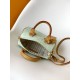 AAA Replica Louis Vuitton Speedy Bandoulière 20 Bag M27530 Green 1:1 Replica Louis Vuitton Speedy Bandoulière 20 Bag M27530 Green Knockoff