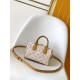 AAA Replica Louis Vuitton Speedy Bandoulière 20 Bag M27951 Yellow 1:1 Replica Louis Vuitton Speedy Bandoulière 20 Bag M27951 Yellow Knockoff