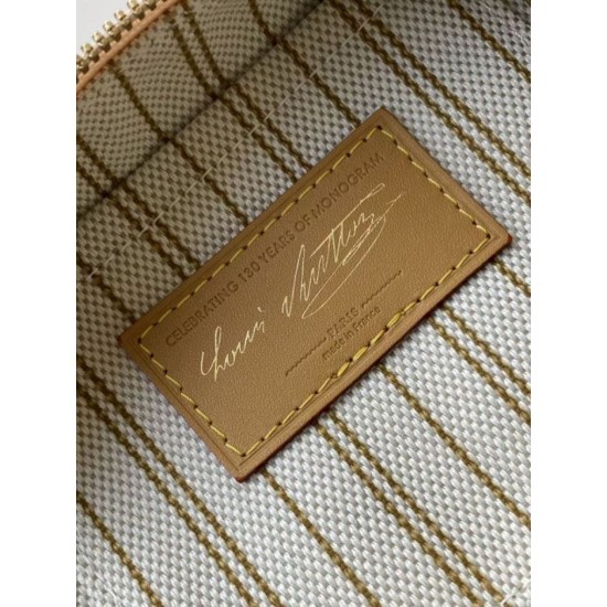 AAA Replica Louis Vuitton Speedy Bandoulière 20 Bag M27951 Yellow 1:1 Replica Louis Vuitton Speedy Bandoulière 20 Bag M27951 Yellow Knockoff