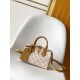 AAA Replica Louis Vuitton Speedy Bandoulière 20 Bag M27951 Yellow 1:1 Replica Louis Vuitton Speedy Bandoulière 20 Bag M27951 Yellow Knockoff