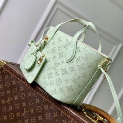 1:1 Replica Louis Vuitton Blossom PM Bag M27599 Green Knockoff