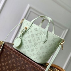 1:1 Replica Louis Vuitton Blossom PM Bag M27599 Green Knockoff