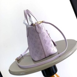 1:1 Replica Louis Vuitton Blossom PM Bag M14395 Purple Knockoff