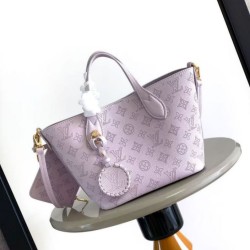 1:1 Replica Louis Vuitton Blossom PM Bag M14395 Purple Knockoff