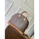 1:1 Replica Louis Vuitton Alma MM Soft Celebration Bag N30049 Knockoff