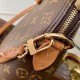 1:1 Replica Louis Vuitton Alma MM Soft Celebration Bag N30049 Knockoff