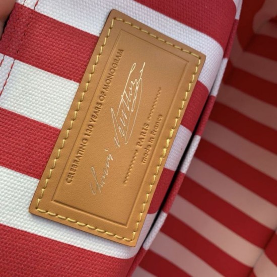 1:1 Replica Louis Vuitton Alma MM Soft Celebration Bag N30049 Knockoff