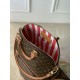 1:1 Replica Louis Vuitton Alma MM Soft Celebration Bag N30049 Knockoff