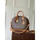1:1 Replica Louis Vuitton Alma MM Soft Celebration Bag N30049 Knockoff