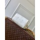 1:1 Replica Louis Vuitton Speedy Bandoulière 20 bag M28314 blue Knockoff