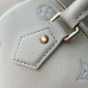 1:1 Replica Louis Vuitton Speedy Bandoulière 20 bag M28314 blue Knockoff