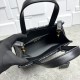 AAA Replica Miu Miu tote bag in black quilted nappa leather 1:1 Replica Miu Miu tote bag in black quilted nappa leather Knockoff