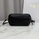 AAA Replica Dior Bow shoulder bag in black 1:1 Replica Dior Bow shoulder bag in black Knockoff