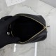 AAA Replica Dior Bow shoulder bag in black 1:1 Replica Dior Bow shoulder bag in black Knockoff