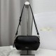 AAA Replica Dior Bow shoulder bag in black 1:1 Replica Dior Bow shoulder bag in black Knockoff
